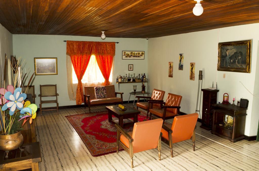 Finca Sol Y Luna San Gil Εξωτερικό φωτογραφία